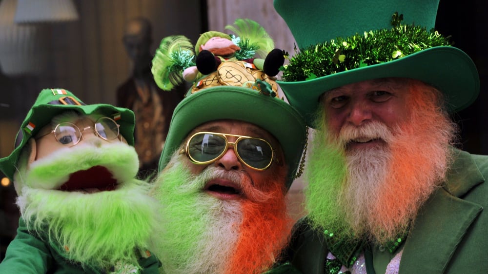 St Patrick's day - så firas det i Sverige och världen