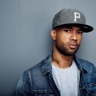 Mr Probz pressbild