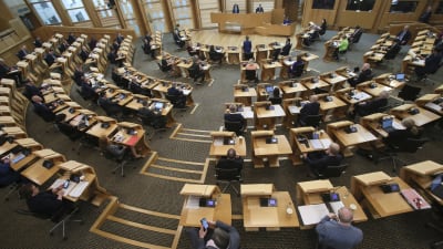 Skottlands parlament