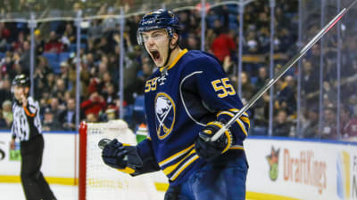 Rasmus Ristolainen, 17.3.2016.
