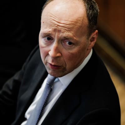 Jussi Halla-aho.