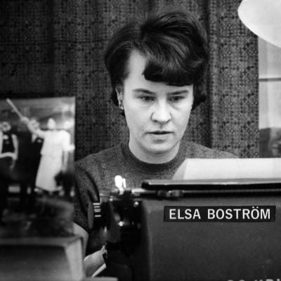 Elsa Boström