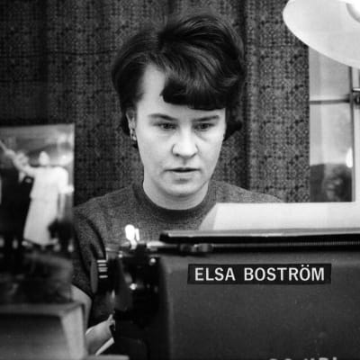 Elsa Boström