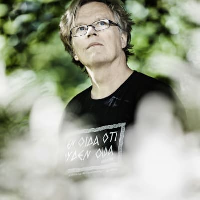 Författare Fredrik Lång