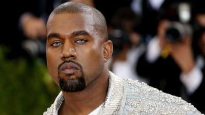 Kanye West.