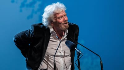 Sir Richard Charles Nicholas Branson