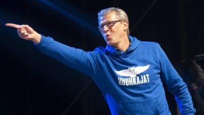 Markku Kanerva.