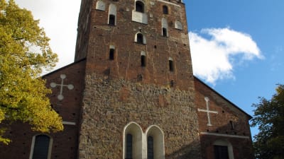 Domkyrkotornet.