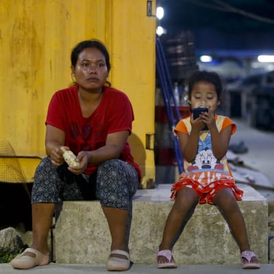 Migrantarbetare i Thailand