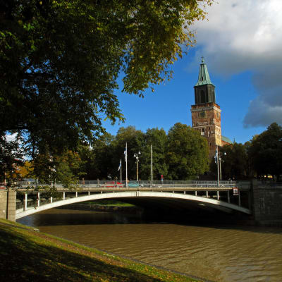 Domkyrkan i Åbo.