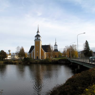 Nykarleby.