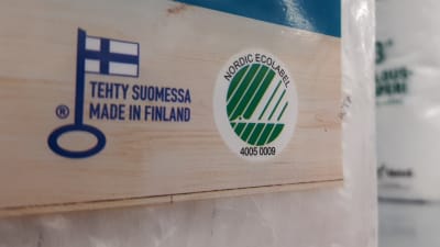 Certifiering hjälper konsumenter att hitta inhemska produkter.