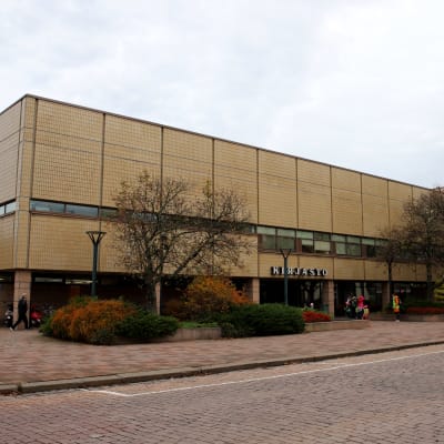 Kotkan kaupunginkirjasto