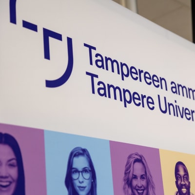 Tampereen ammattikorkeakoulun logo 