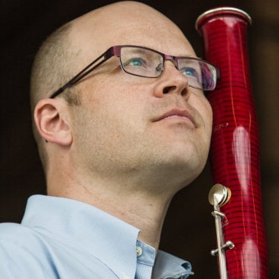 Otto Virtanen, fagotti