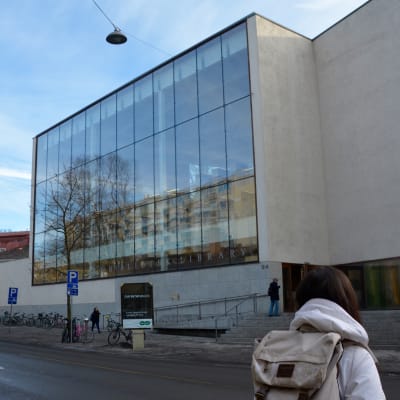 Åbo huvudbibliotek.