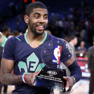 Kyrie Irving, 2014