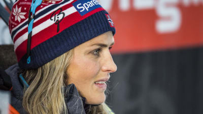 Therese Johaug, 2015.