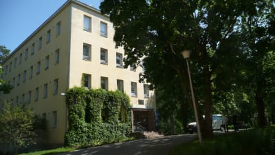 civiltjänstcentralen i Lappträsk