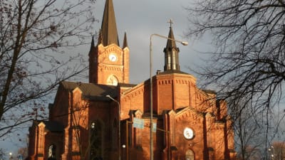 Lovisa kyrka