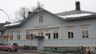 missionskyrkan i Borgå