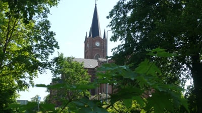 lovisa kyrka i sommarskrud