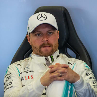 Valtteri Bottas.