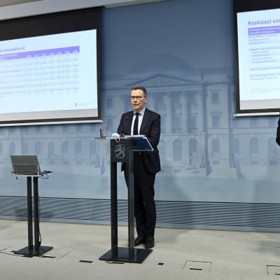 Näin Suomen talous kehittyy, valtiovarainministeriö julkistaa katsauksensa