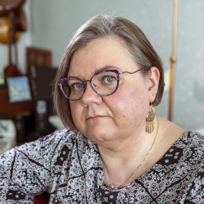 Katja Lampinen.