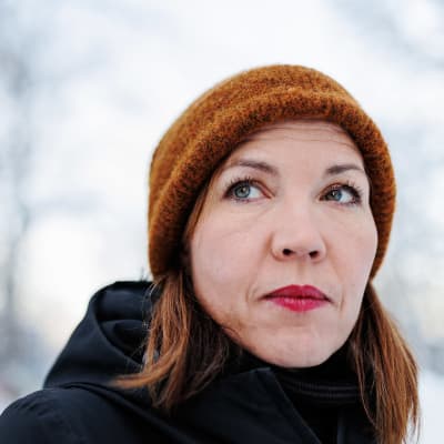 Oikeuspsykologian dosentti Julia Korkman.