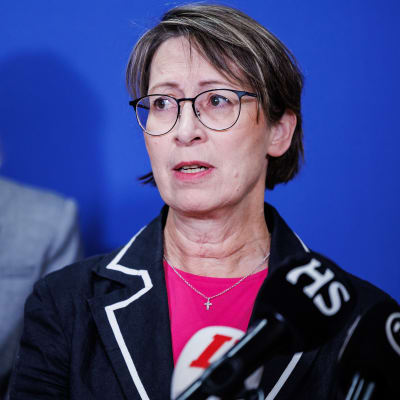 Sari Essayah.