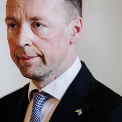 Jussi Halla-aho.