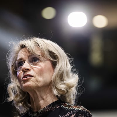 Päivi Räsäsen syytteitä käsiteltiin Helsingin käräjäoikeudessa 14. helmikuuta.