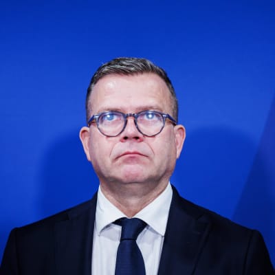Petteri Orpo.