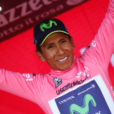 Nairo Quintana.
