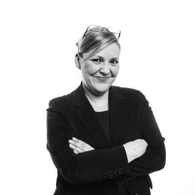 Ellun kanojen toimitusjohtaja Taru Tujunen.