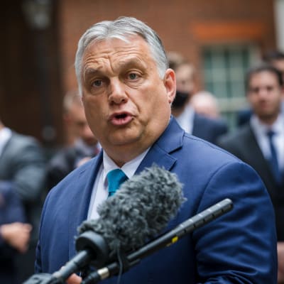 Viktor Orban.
