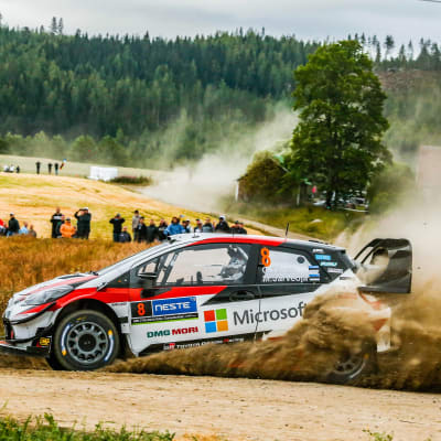 Ott Tänak.