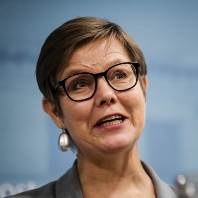 Krista Mikkonen.