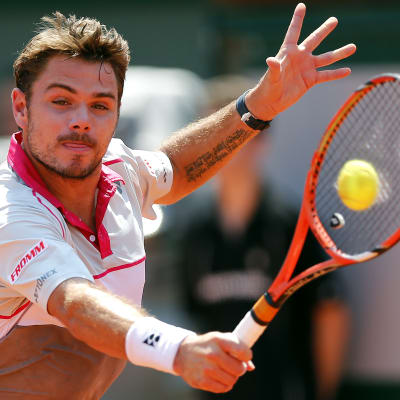 Stanislas Wawrinka