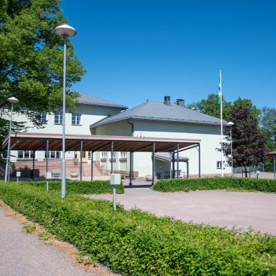 Billnäs skola