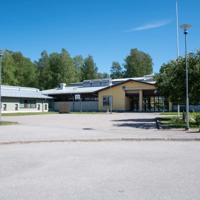 Sjundeå svenska skola