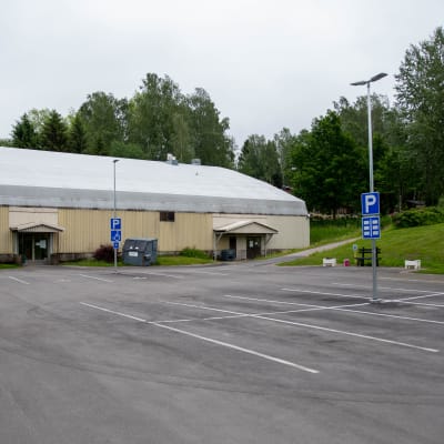 Sjundeå bollhall