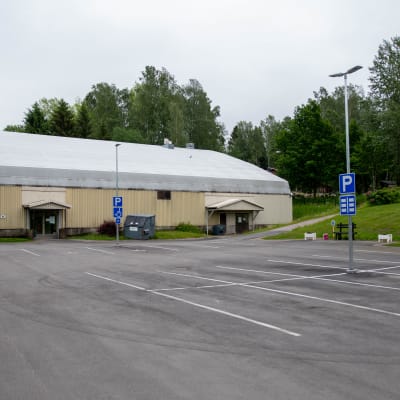 Sjundeå bollhall