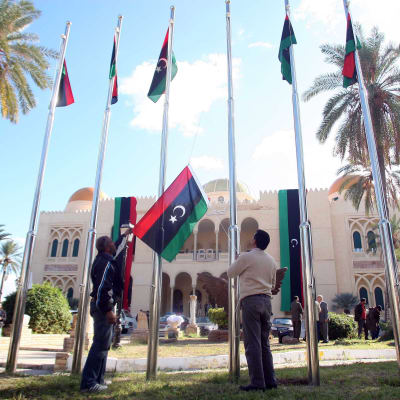 Tripoli 24.12.2011
