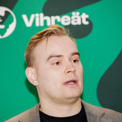 Vihreät julkisti eduskuntavaaliohjelmansa 13. helmikuuta 2023 puoluetoimistollaan.