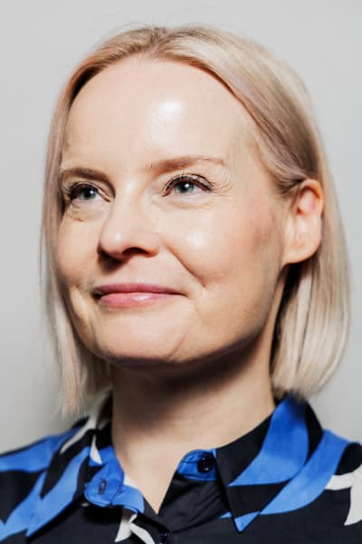 Riikka Purra.