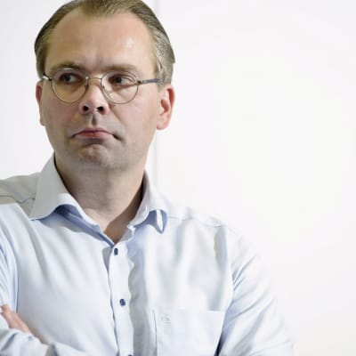 Jussi Niinistö (Sannf)