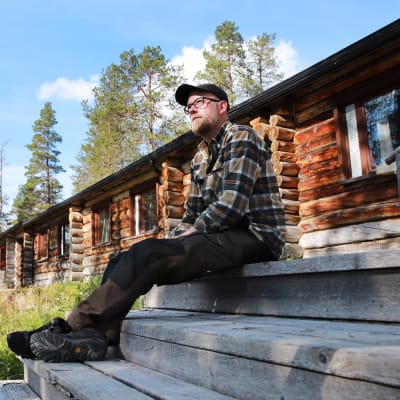 Mikko Sipilän johtamalla syrjäisellä Värriön tutkimusasemalla tutkitaan useilla eri menetelmillä ilmastonmuutosta
