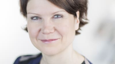 Kaisa-Reeta Koskinen vid Energimyndigheten.